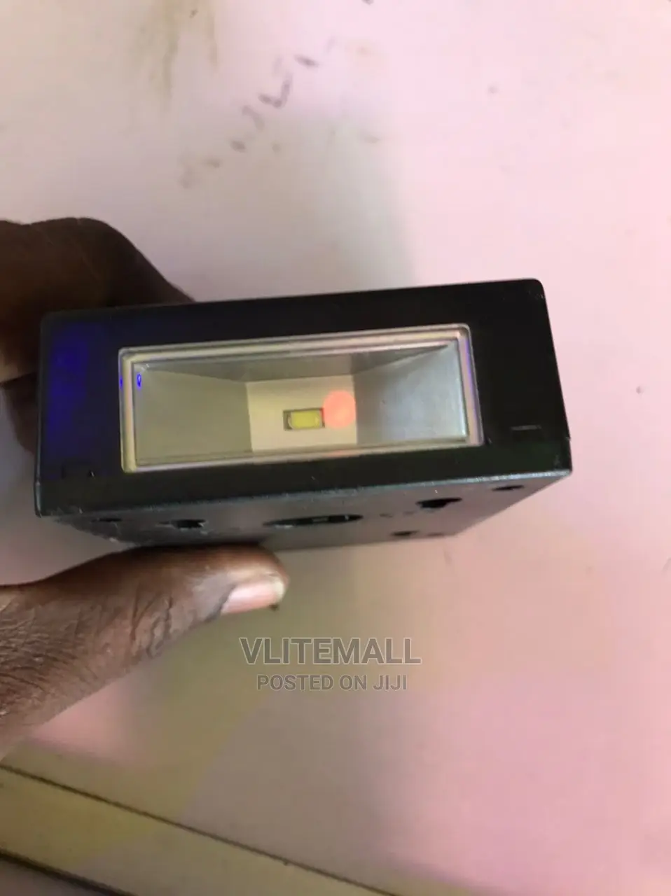 Solar Wall Light