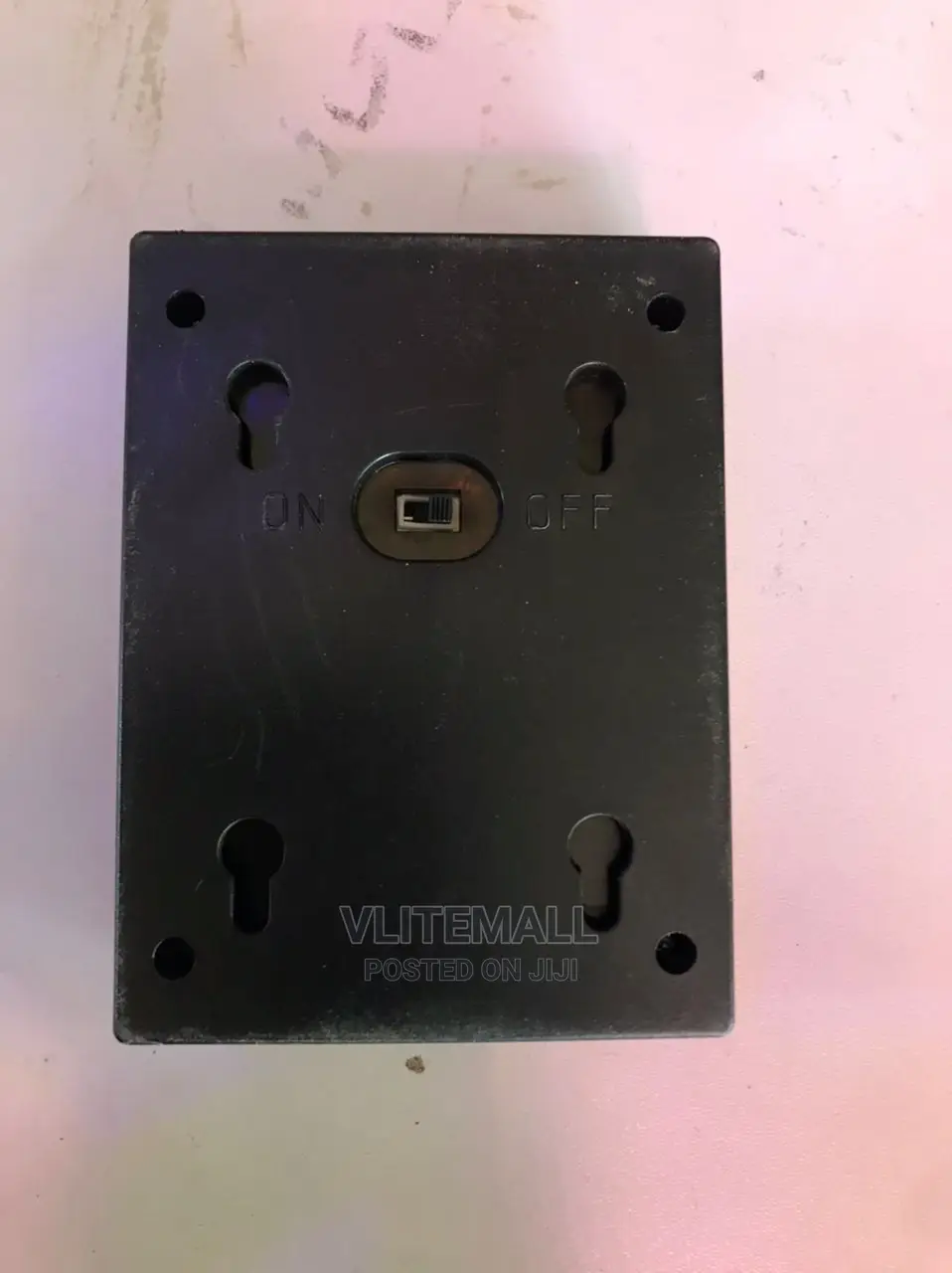 Solar Wall Light