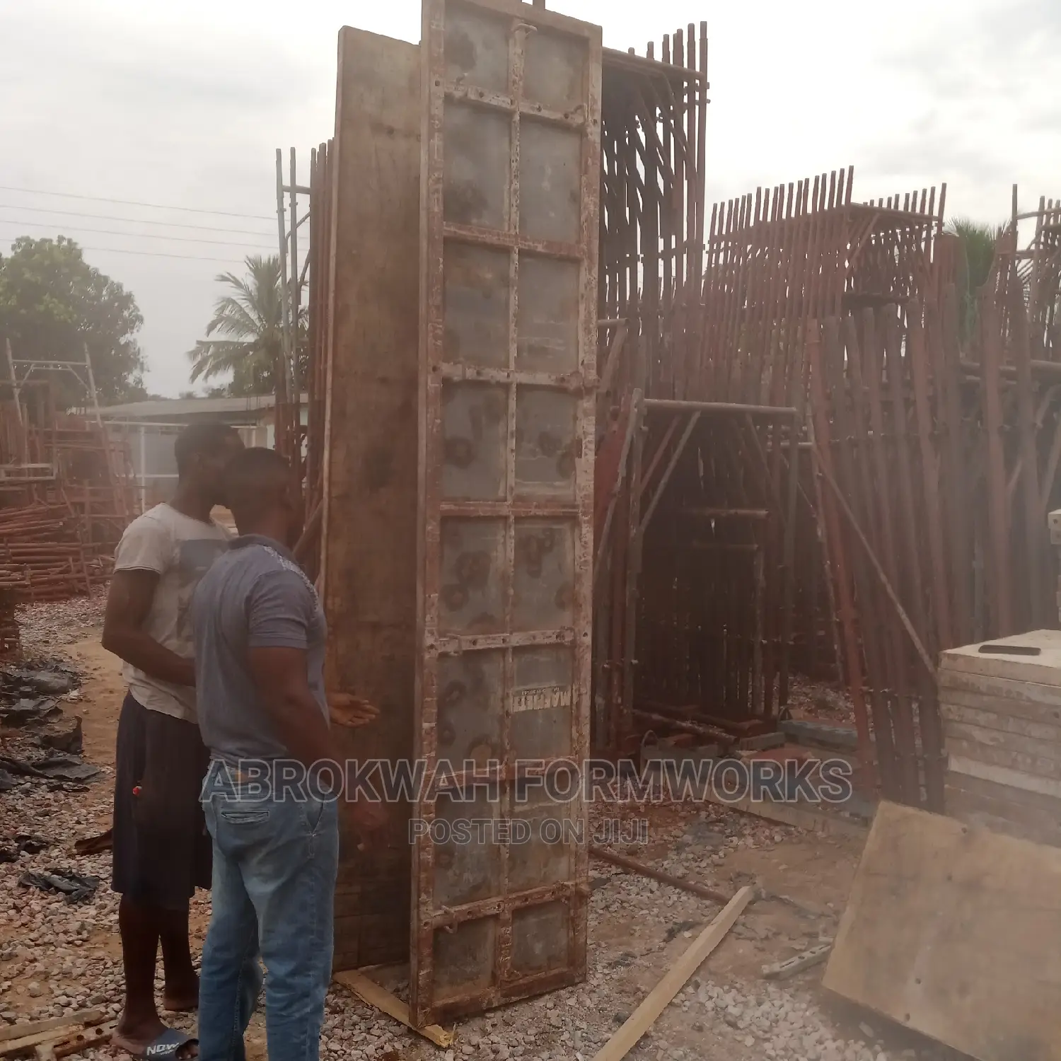 Square Pillar/Adjustable/Formwork/Retaining /Decking/Flow