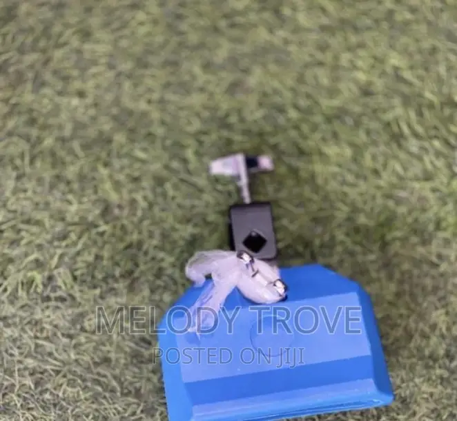 Fleet Pitched Durable Plastic Cowbell