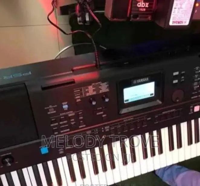 Yamaha Psr-473