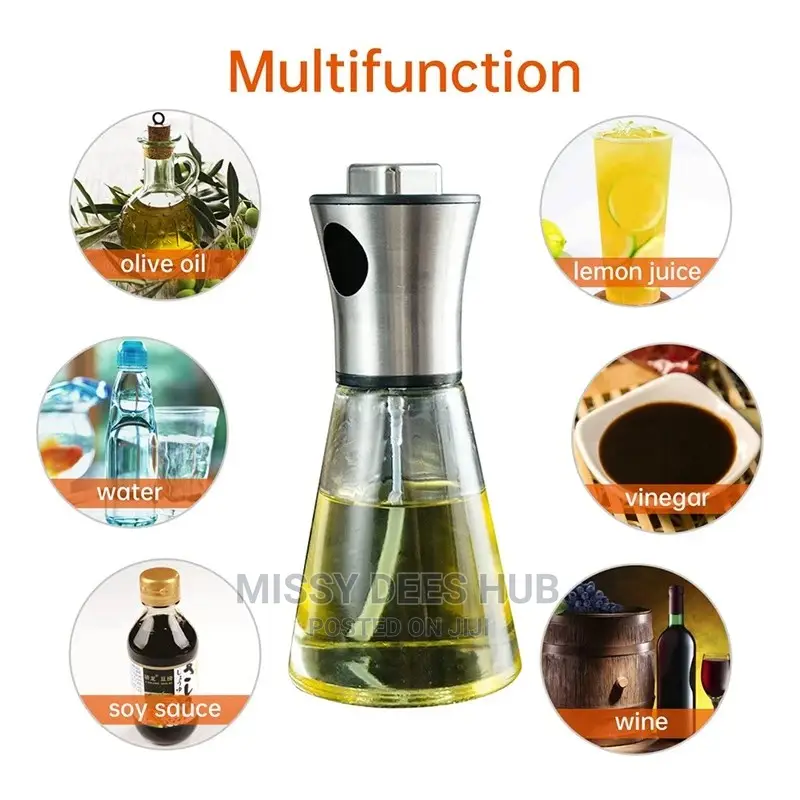 200ml Oil Spray Bottle