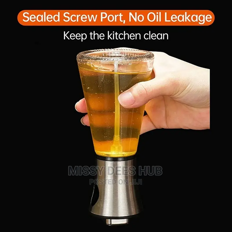 200ml Oil Spray Bottle