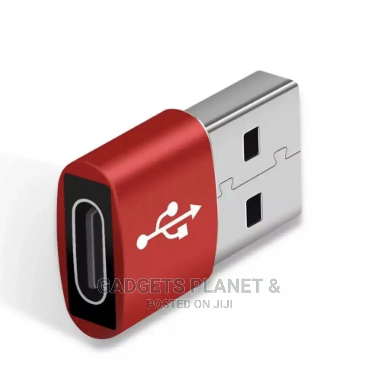 Usb Male to Type-C Female Adaptive Converter 3.0