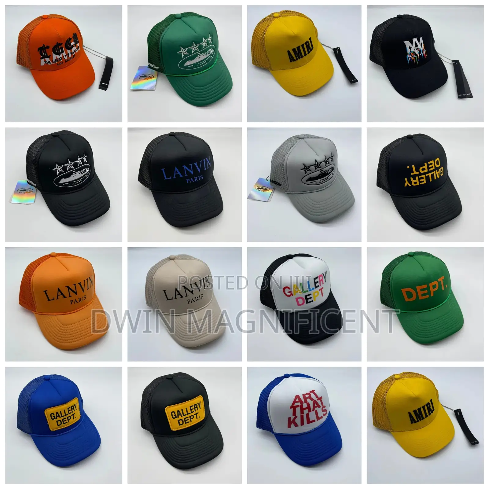 Trucker Caps