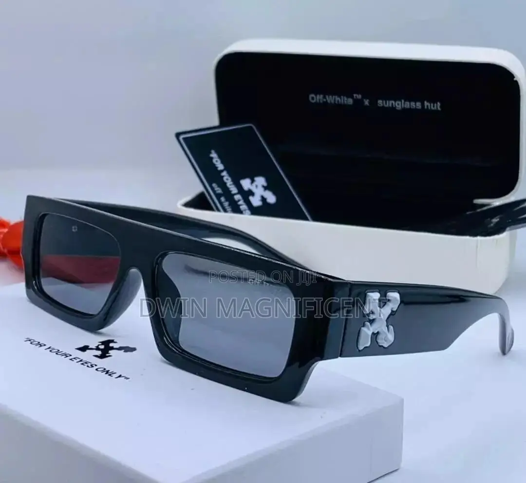 Gentle Monster/ Off-White/ Burberry Sunglasses