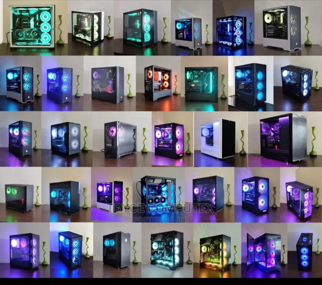 Pc Building Machine