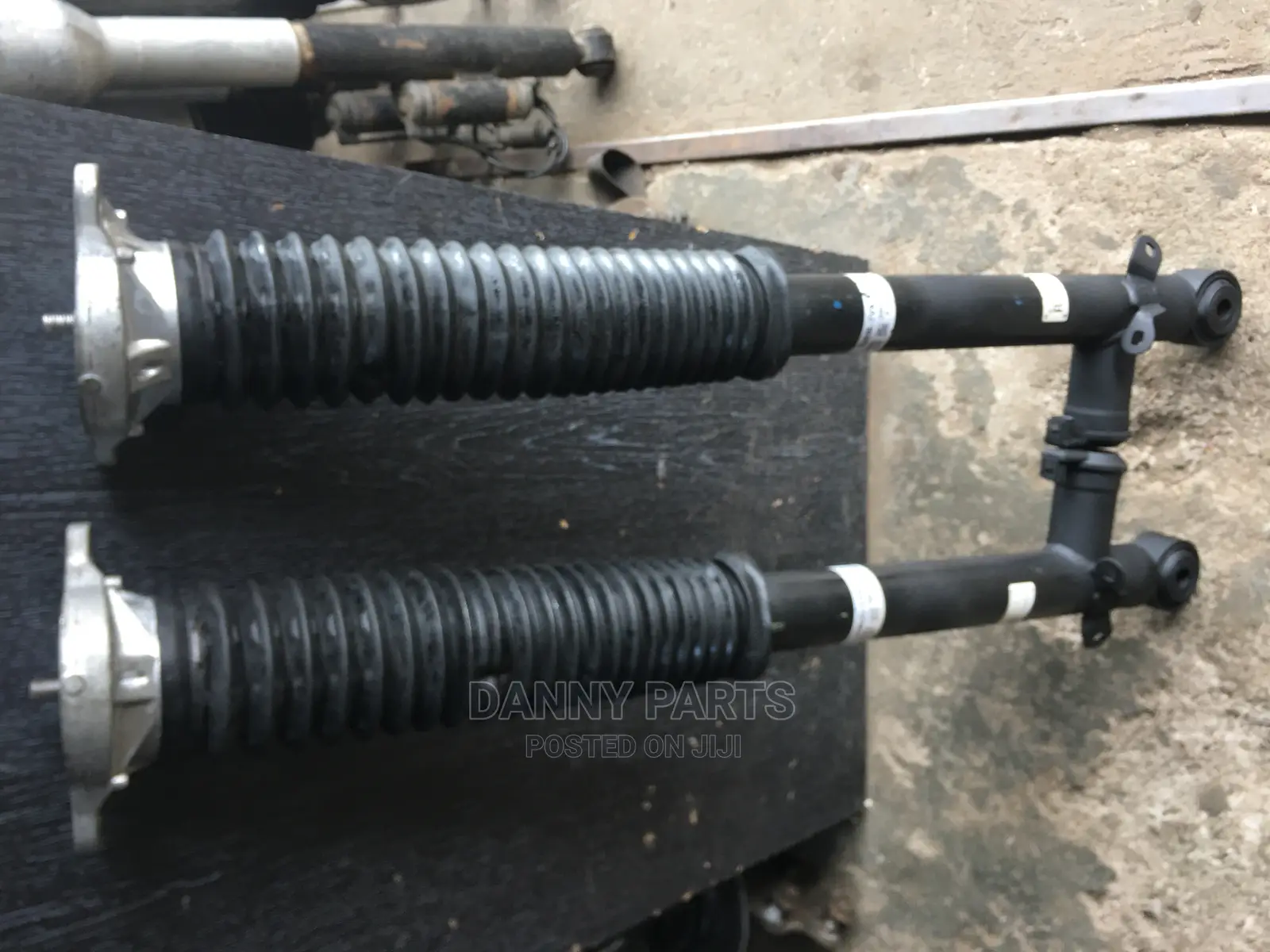 Honda Accord 2018 Sensor Type Back Shock Absorbers