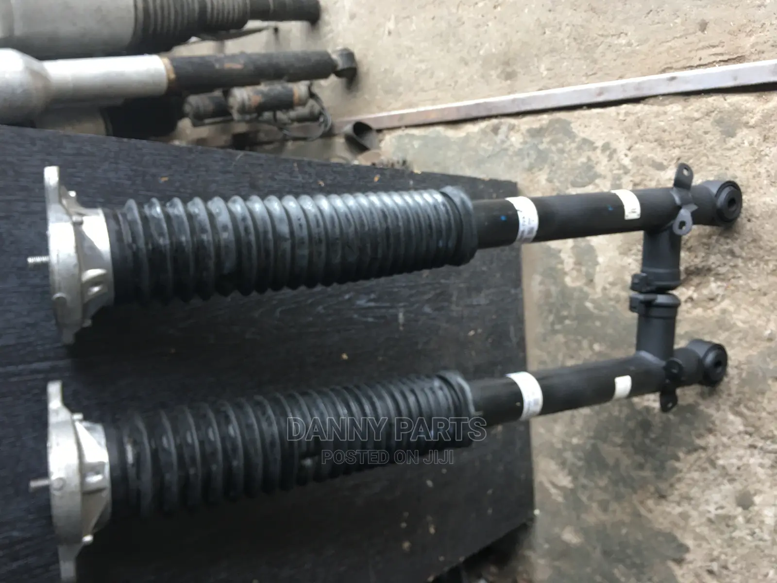 Honda Accord 2018 Sensor Type Back Shock Absorbers