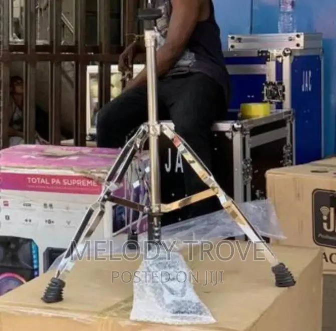 Boom Hihat Stand