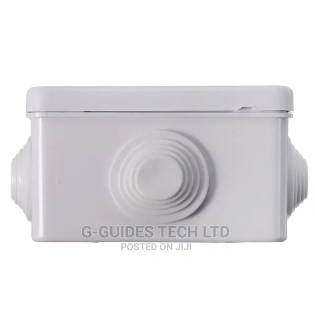 Waterproof Dustproof Junction Box 85 X 85 X 50mm
