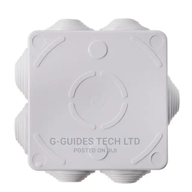 Waterproof Dustproof Junction Box 85 X 85 X 50mm