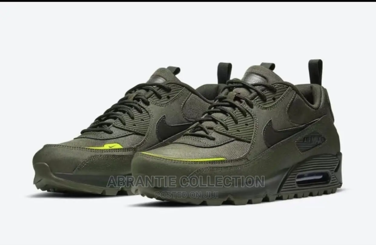 Nike Airmax 90 Surplus Khaki Green
