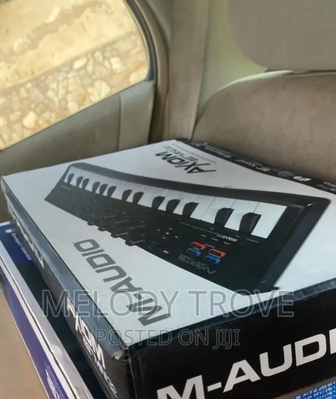 M-Audio Axiom Air Mini 32/ 32 Key Usb/ Midi Keyboard