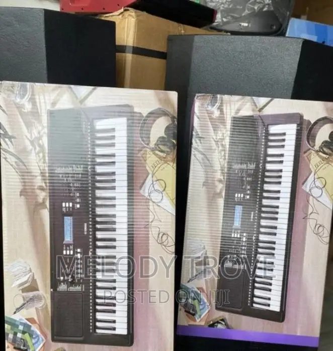 Yamaha Psr-373 Keyboard