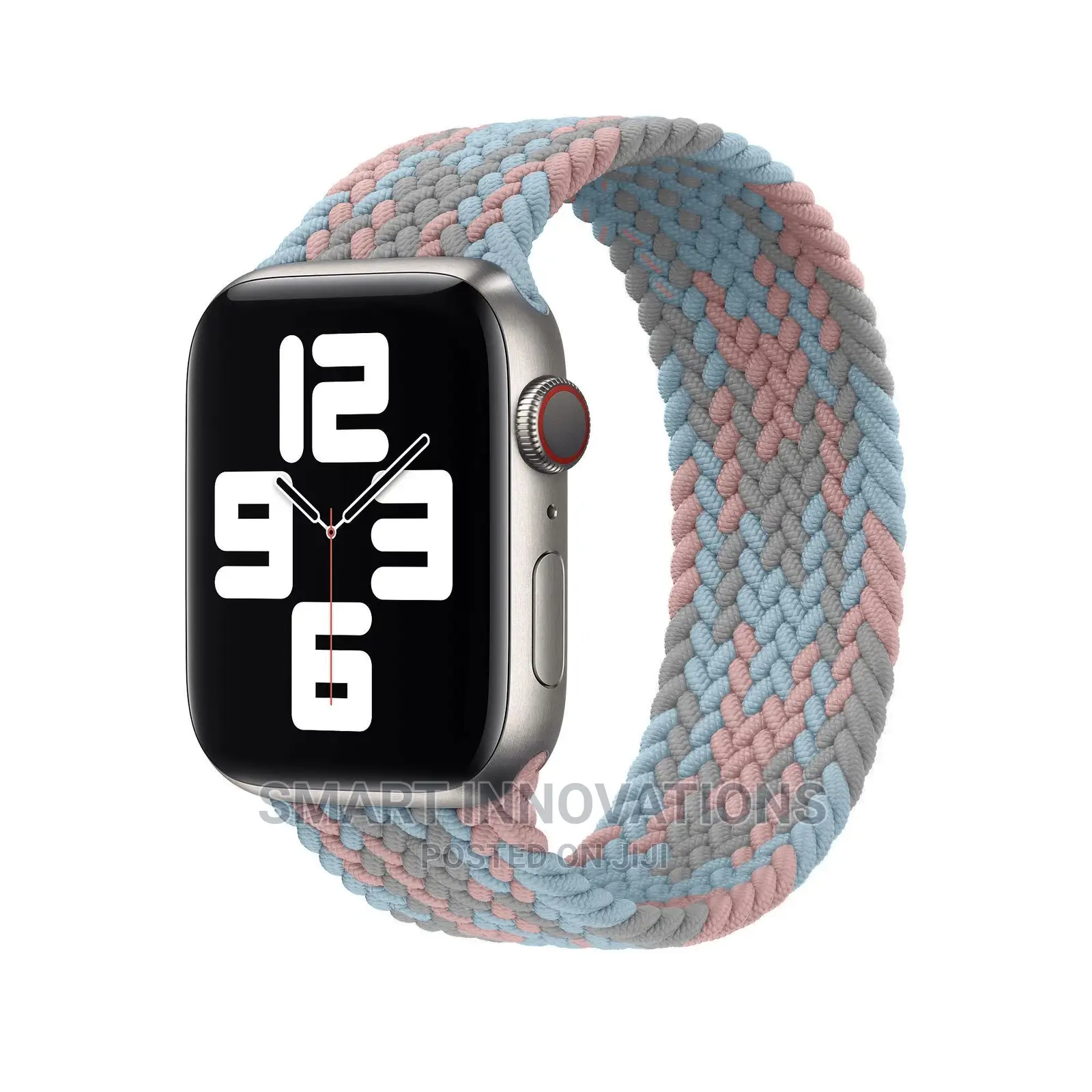 Braided Solo Loop for Apple Watch