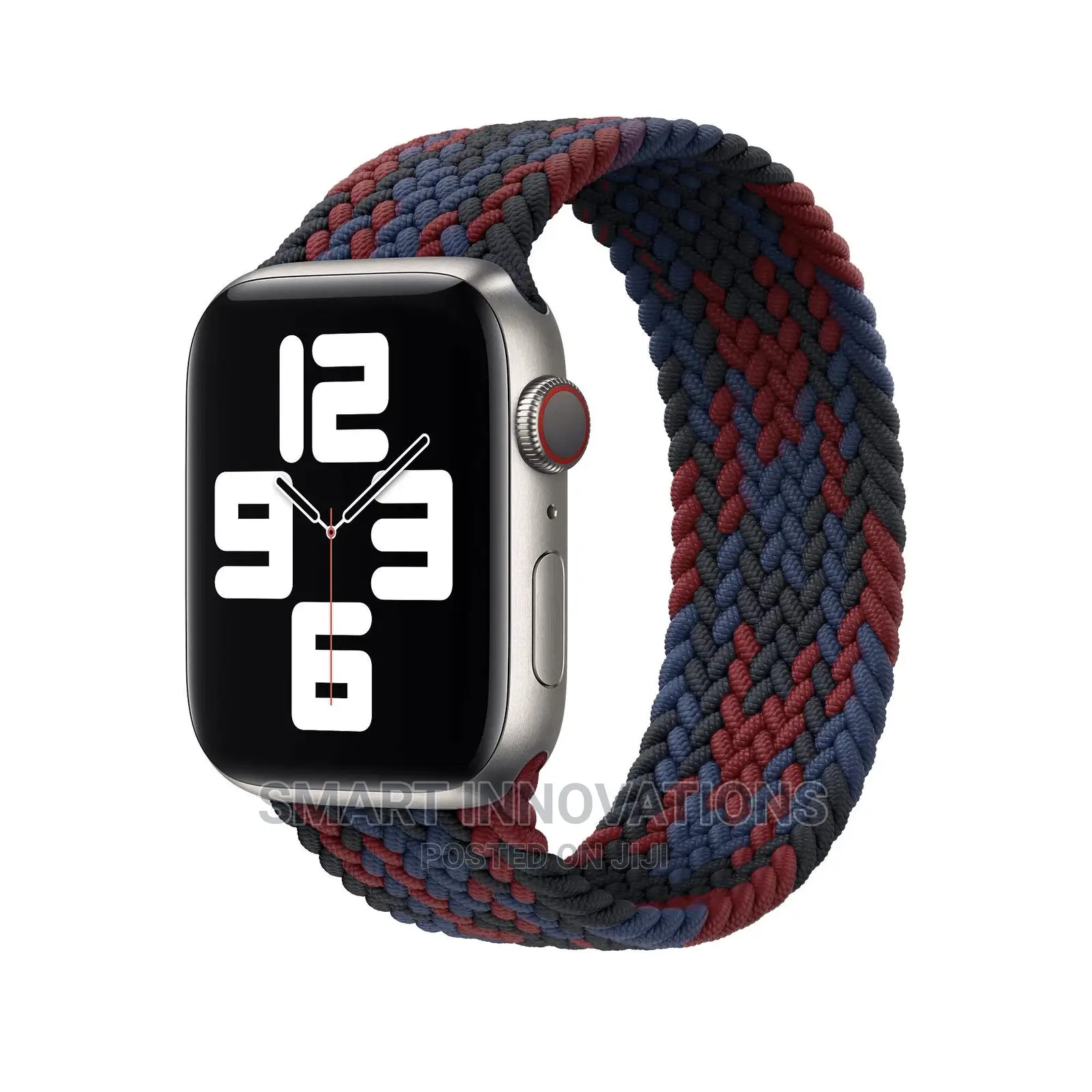 Braided Solo Loop for Apple Watch