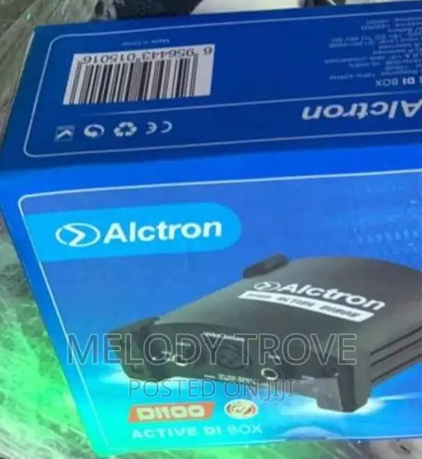 Alctron Di 100 Active Box