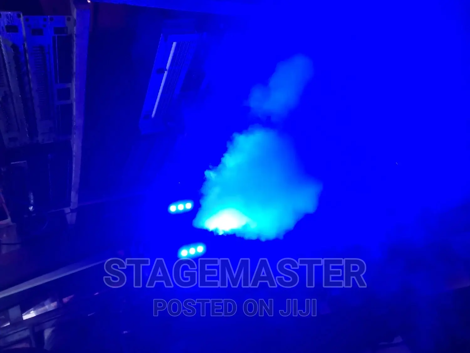 Fog Machine (1500w)
