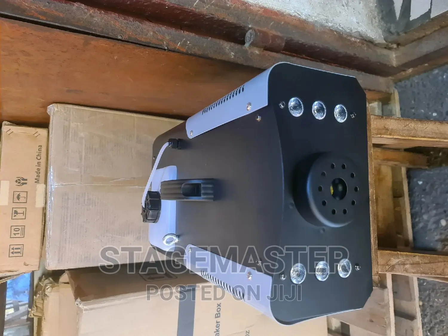 Fog Machine (1500w)