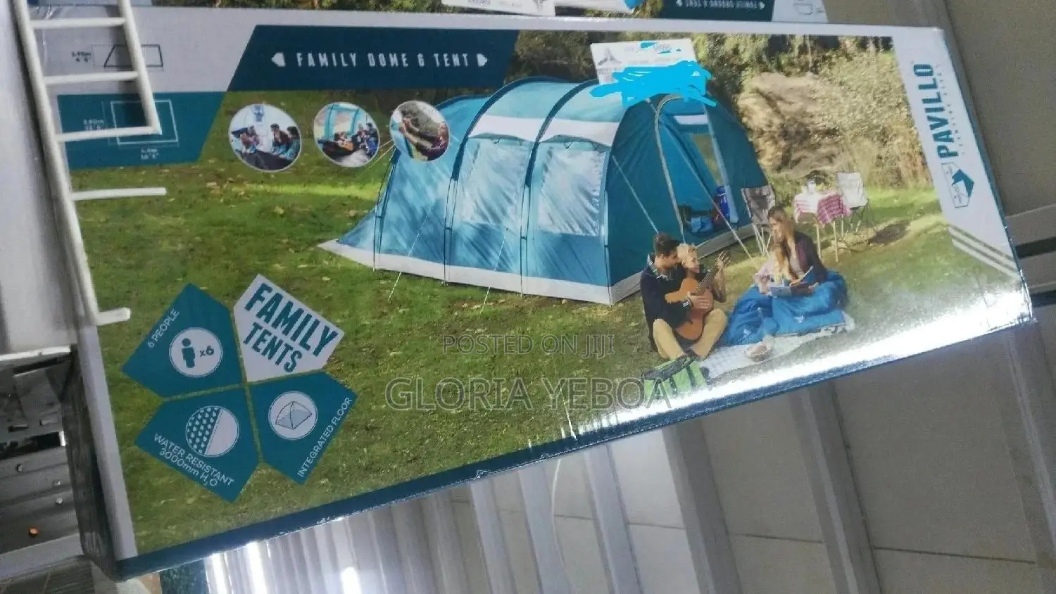 Family Tents