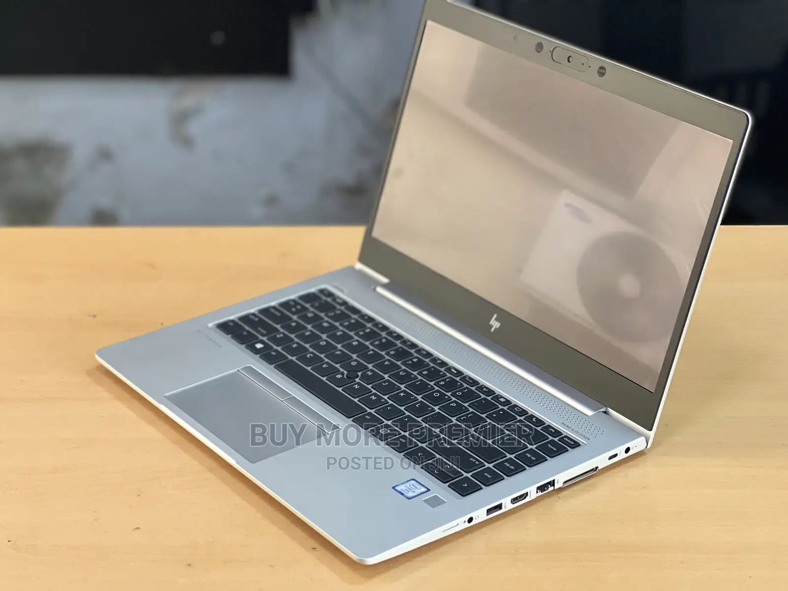 Laptop HP EliteBook 840 G6 8GB Intel Core I5 SSD 256GB
