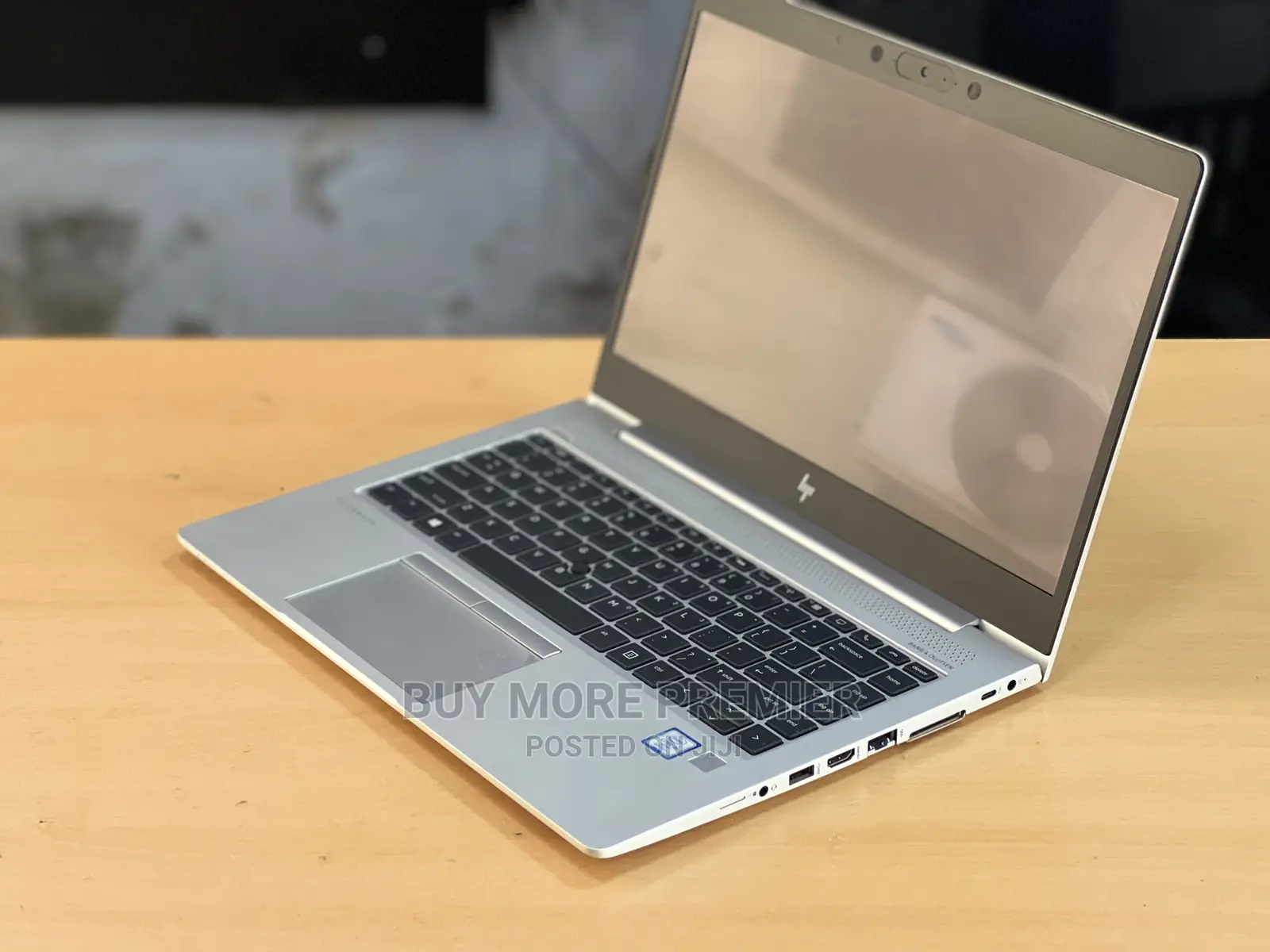 Laptop HP EliteBook 840 G6 8GB Intel Core I5 SSD 256GB