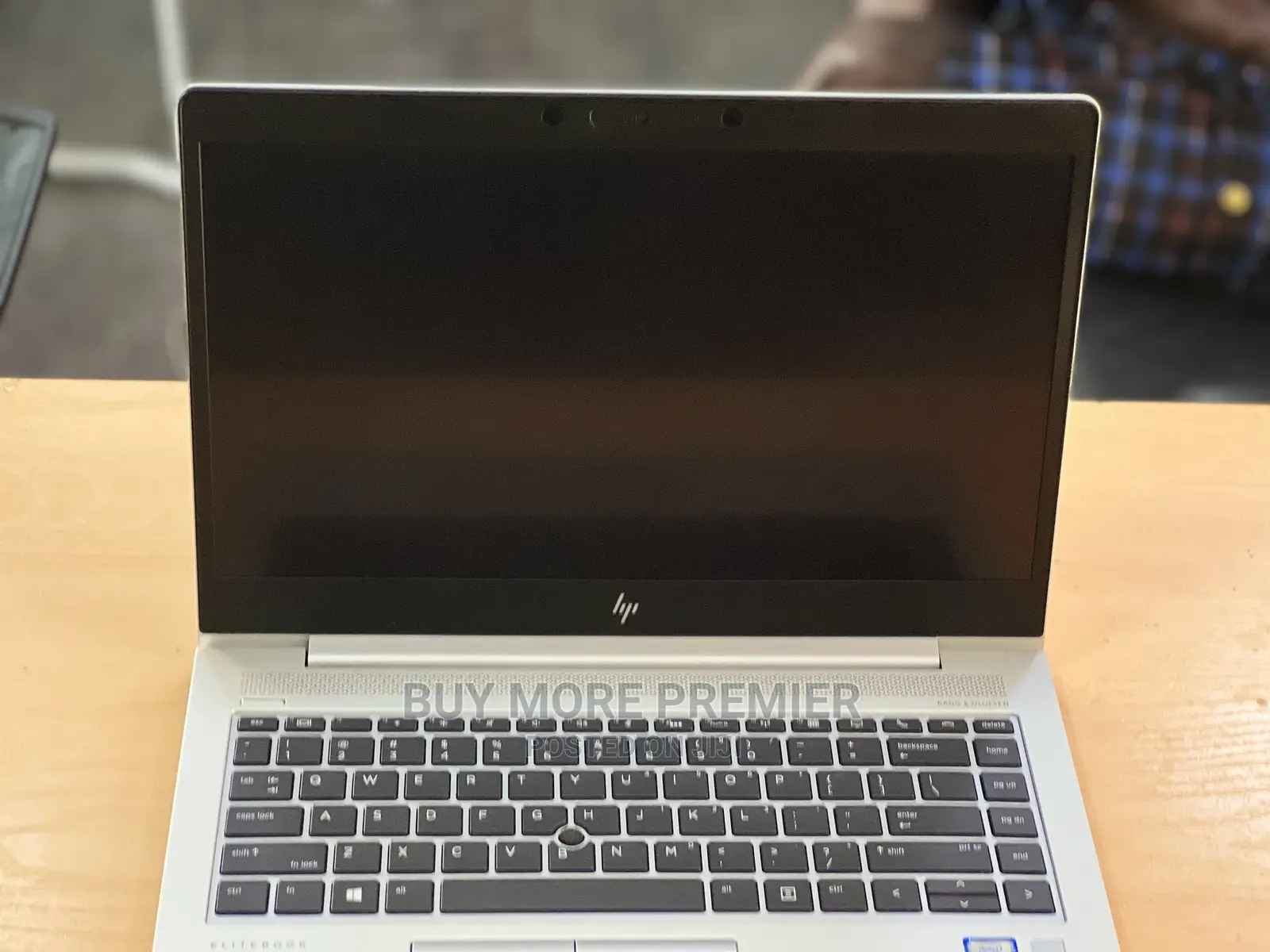 Laptop HP EliteBook 840 G6 8GB Intel Core I5 SSD 256GB