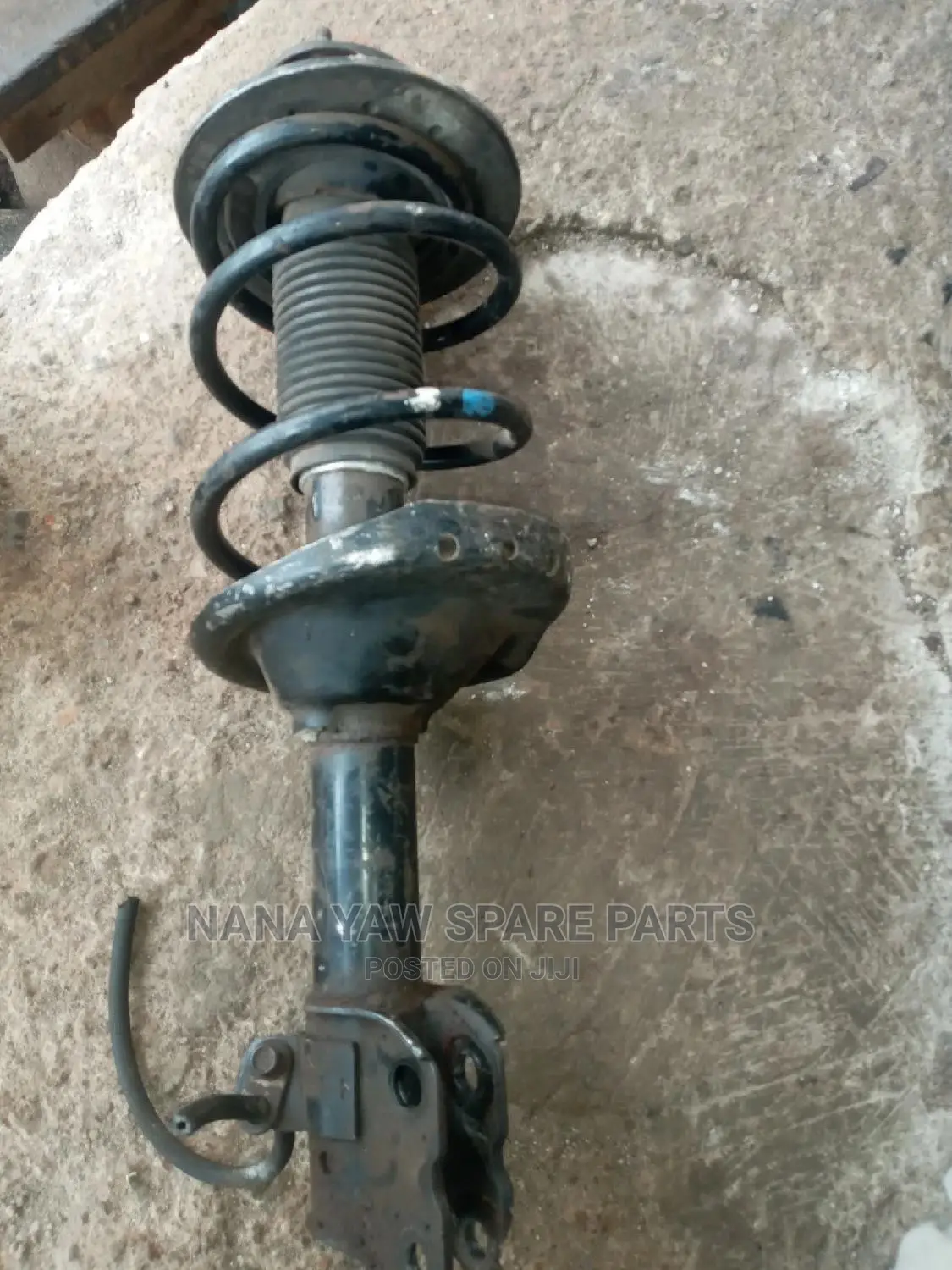 Subaru Legacy,Outback,Impreza Front Shock Absorbers