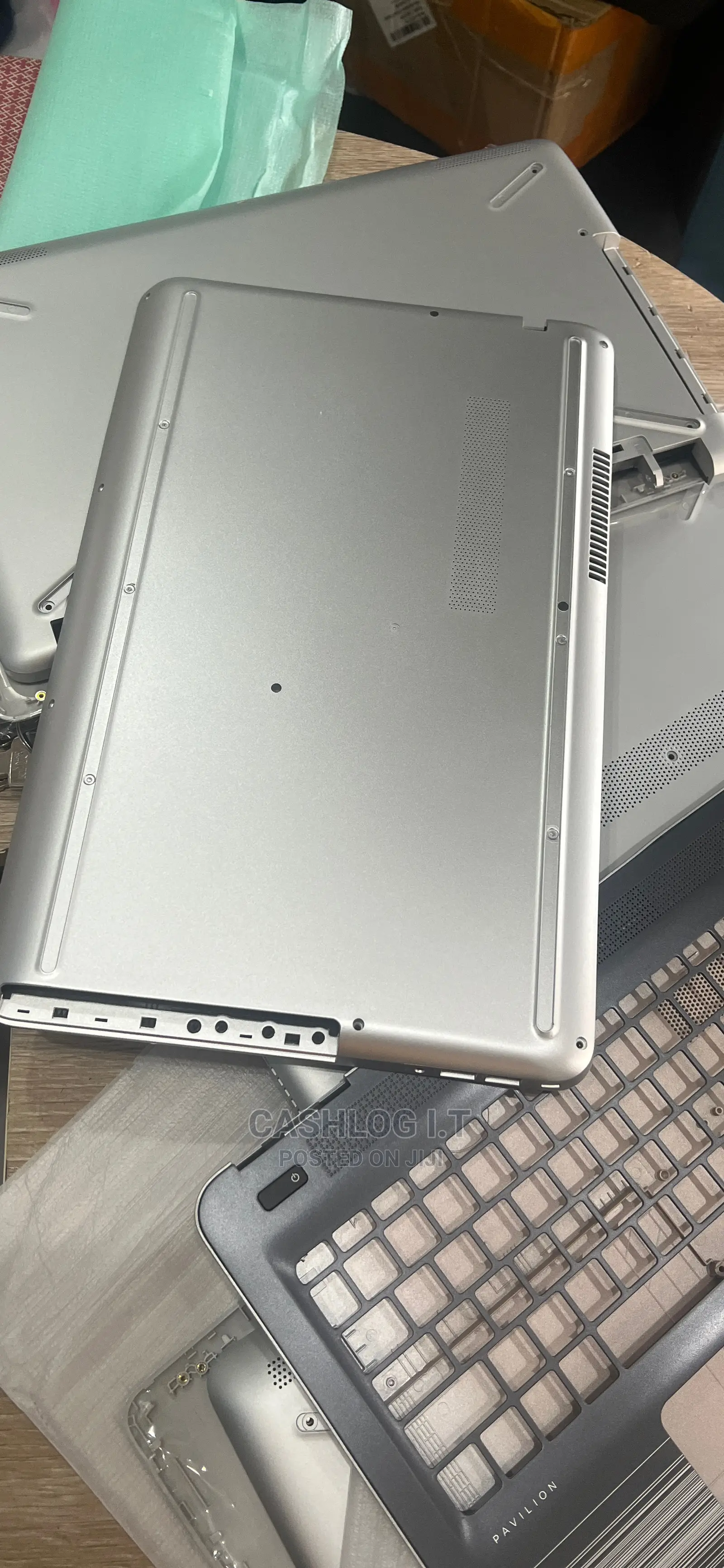 Hp 15 Au Complete Housing