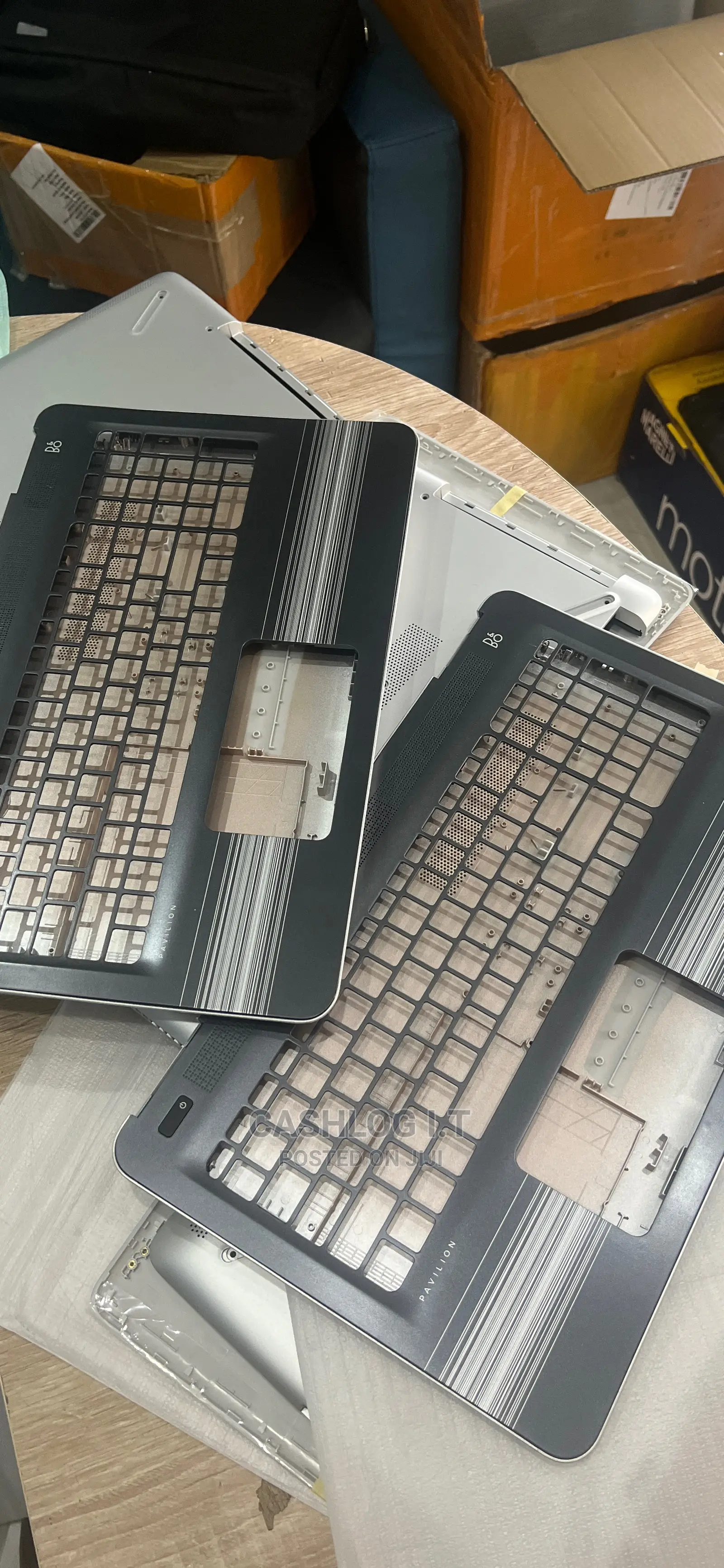 Hp 15 Au Complete Housing