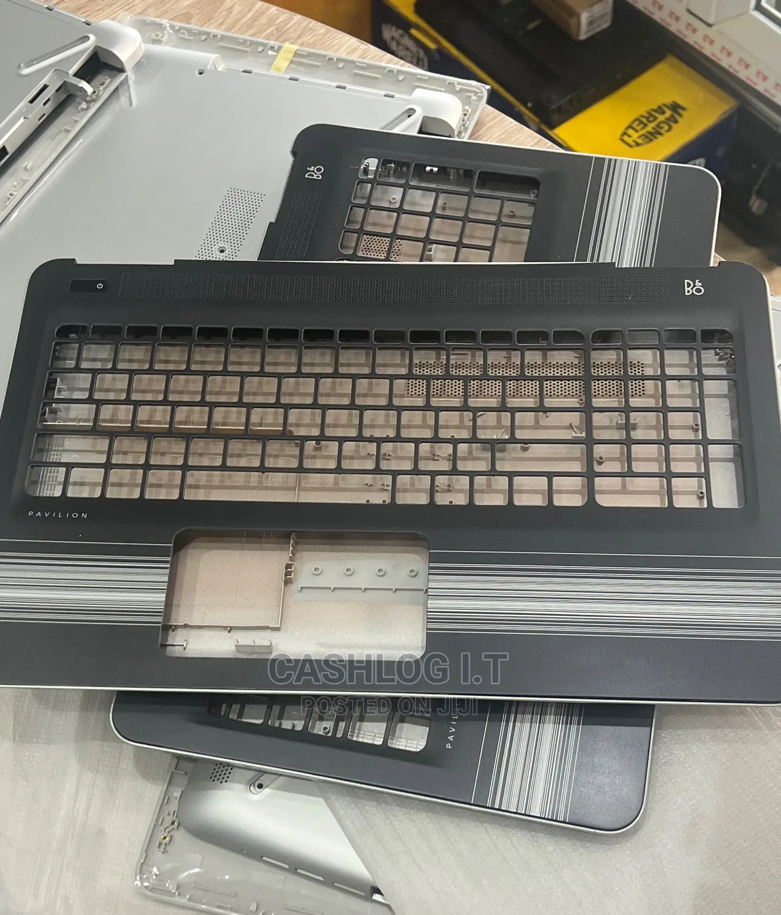 Hp 15 Au Complete Housing
