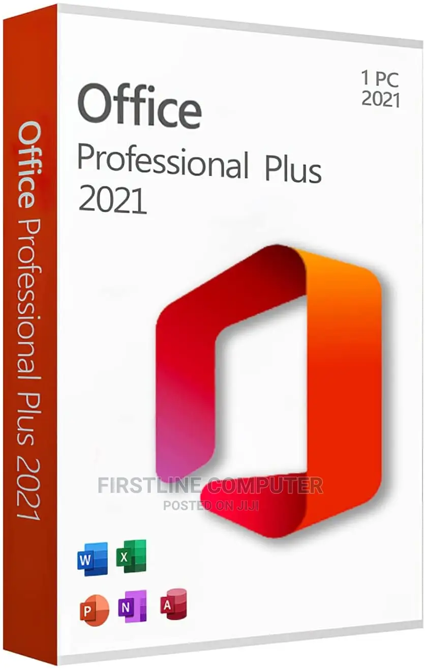 Microsoft Office 2021