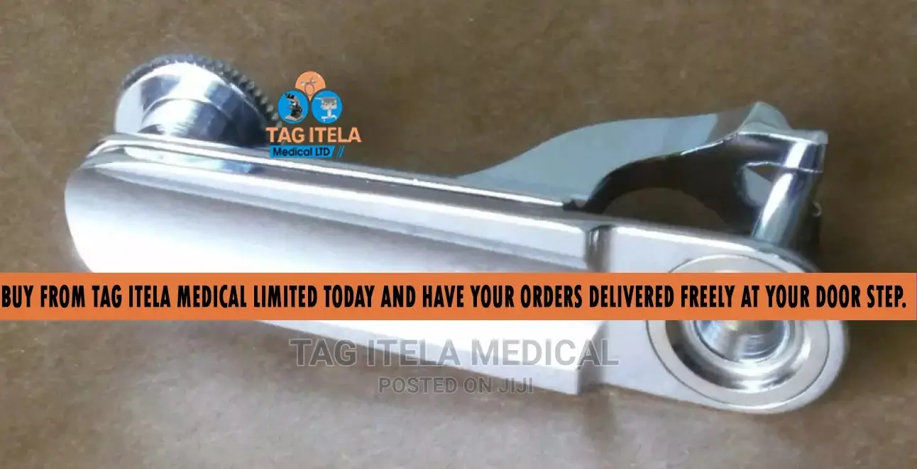 Gomco Circumcision Clamp (All Sizes)