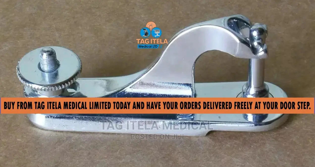 Gomco Circumcision Clamp (All Sizes)