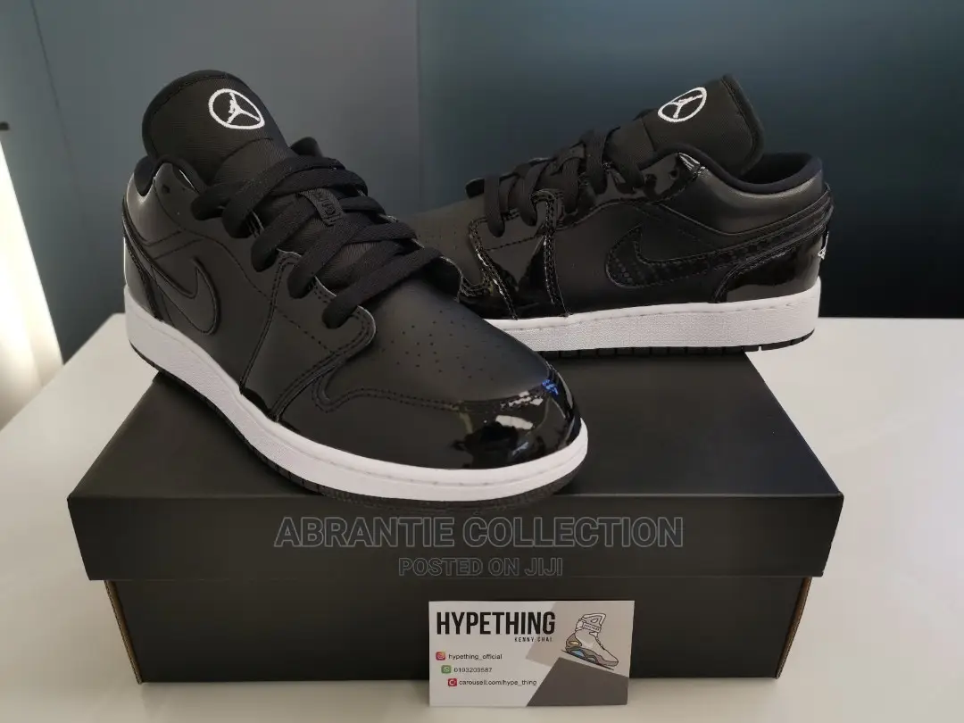 Jordan Retro 1 Low SE All Stars