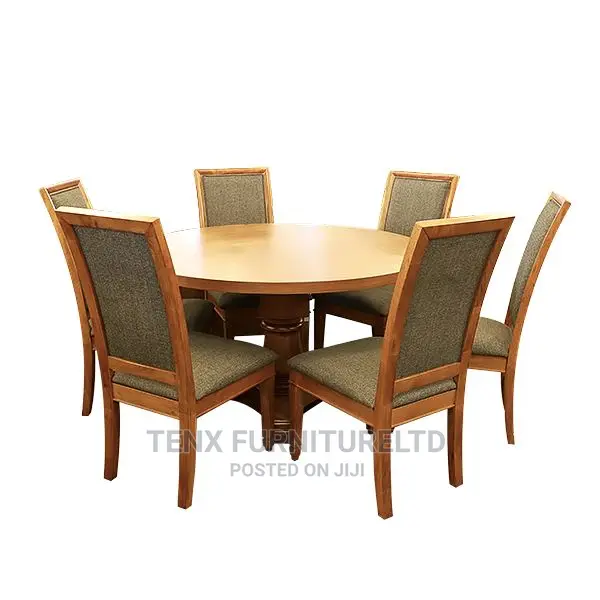 Dining Set 6 Seater (Predater)