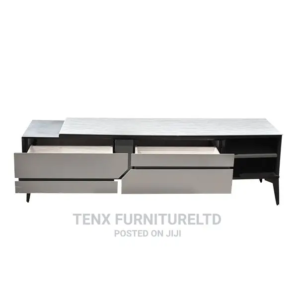 TV Stand ( Extensible) With Drawers