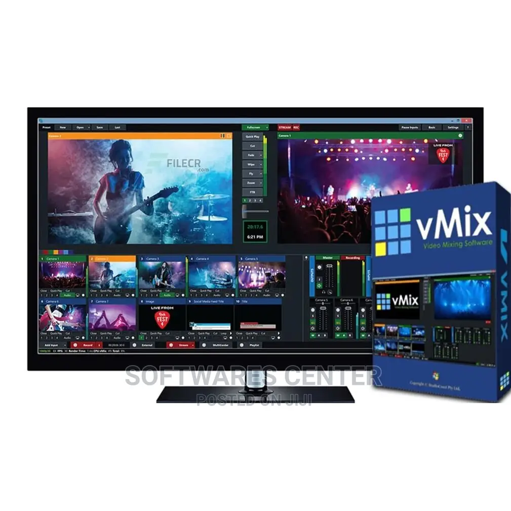 Vmix 28 Pro For Windows