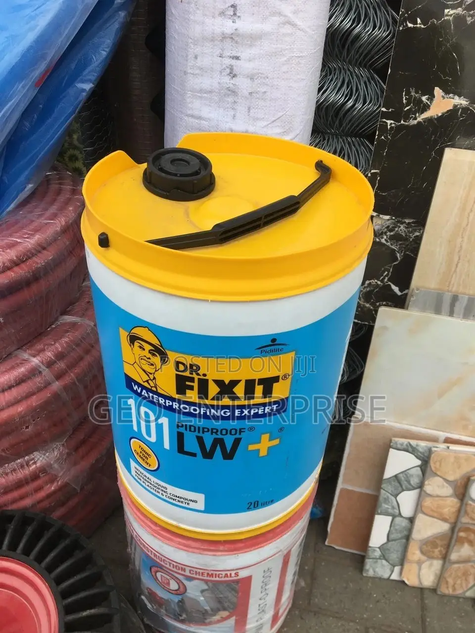 Dr Fixit Waterproof Liquid
