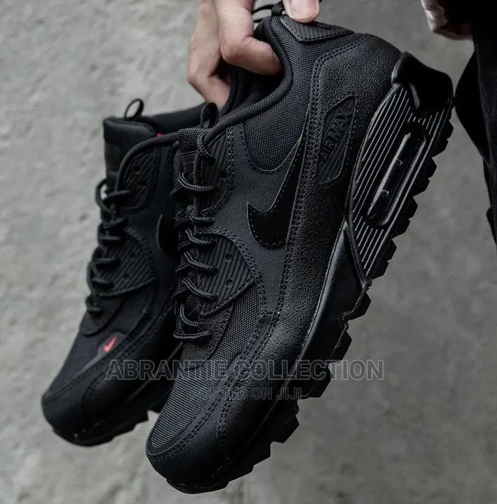 Nike Airmax 90 Surplus Black