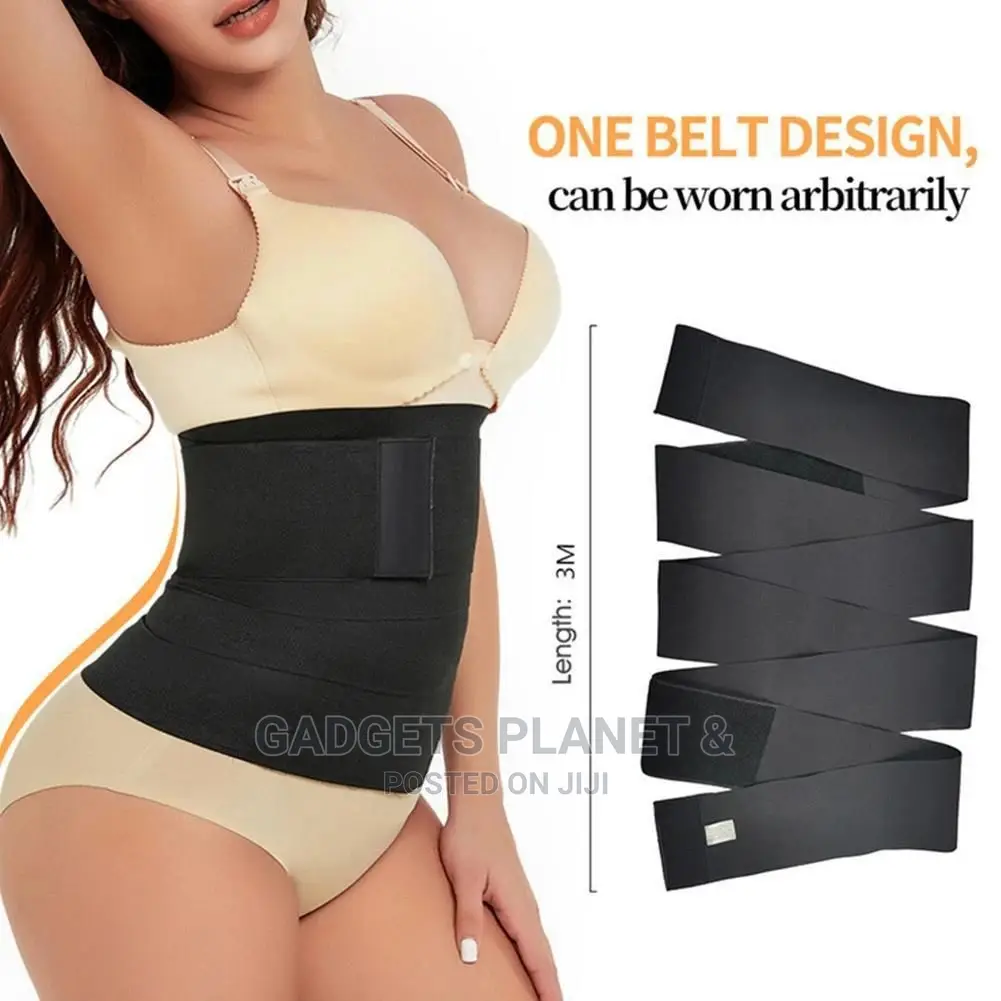 Wrap Belt Waist Trainer Corset - 5m