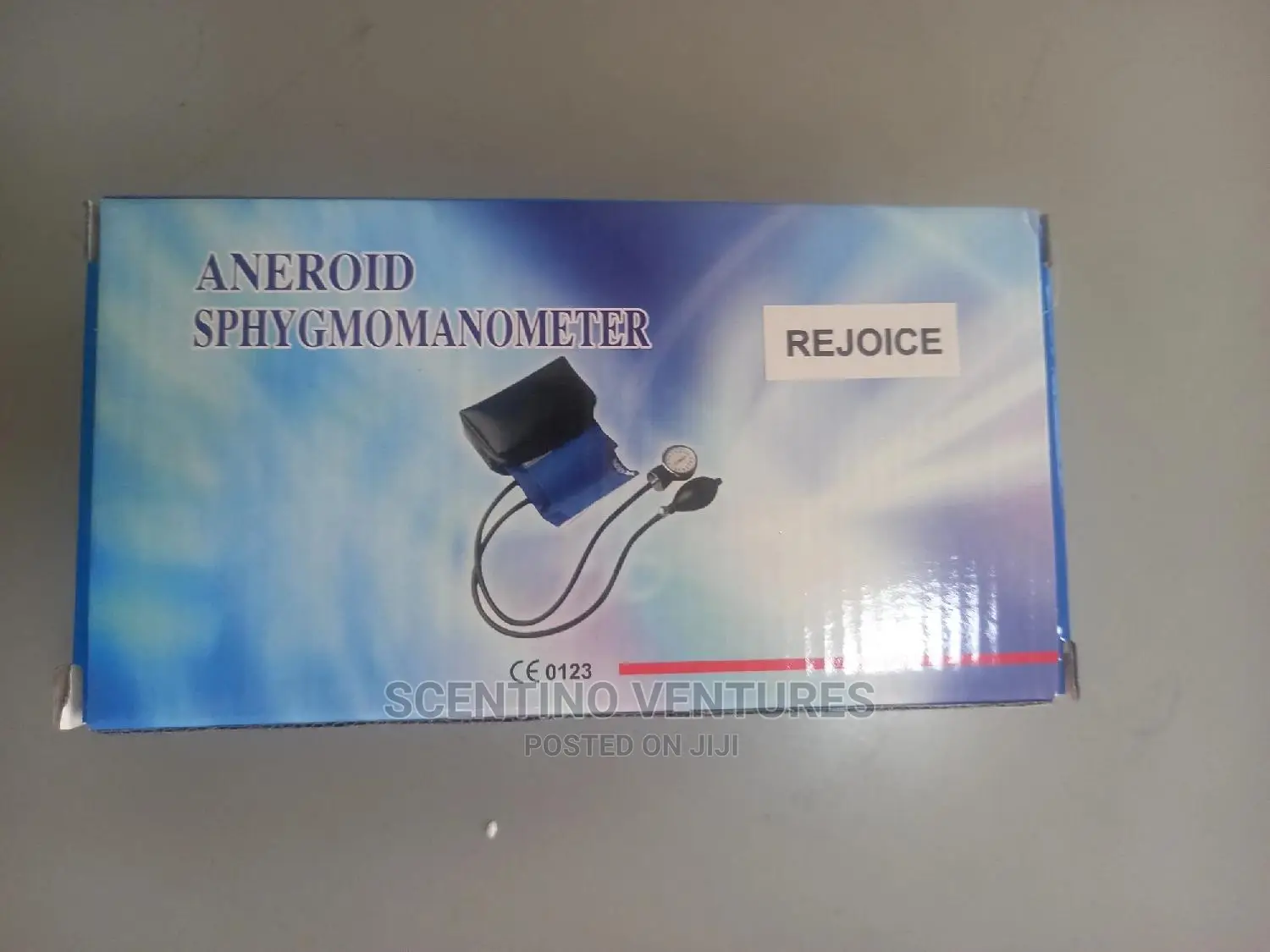 Aneroid Sphygmomanometer