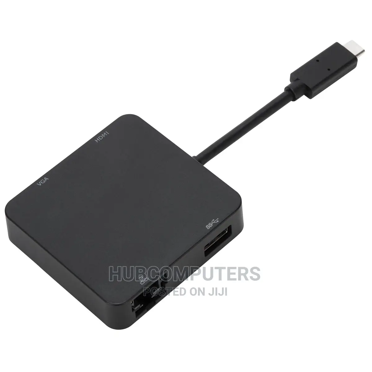Targus USB Type C to HDMI /Vga / Ethernet USB Adapter