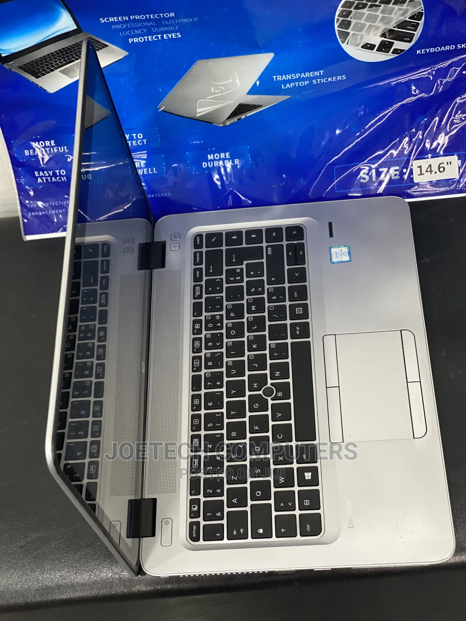 Laptop HP EliteBook 840 G3 8GB Intel Core I5 SSD 256GB