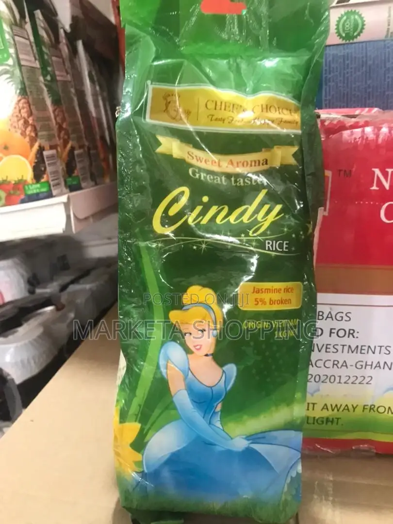 Cindy Rice 1kg