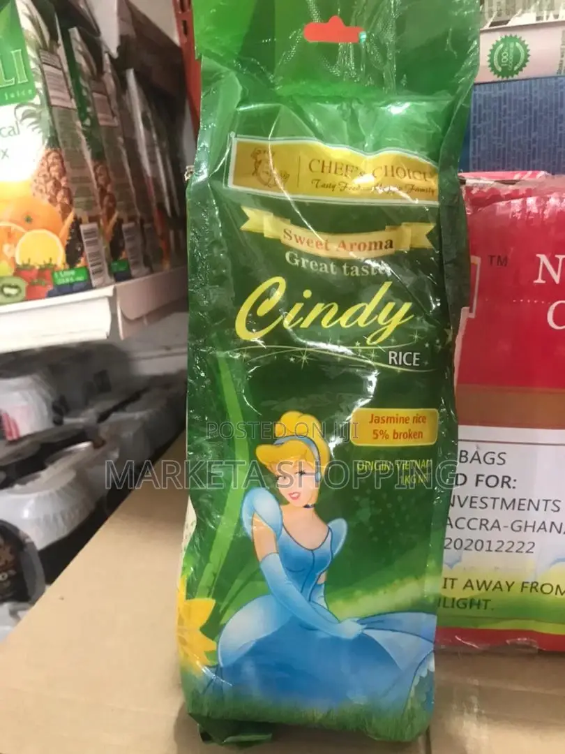 Cindy Rice 1kg