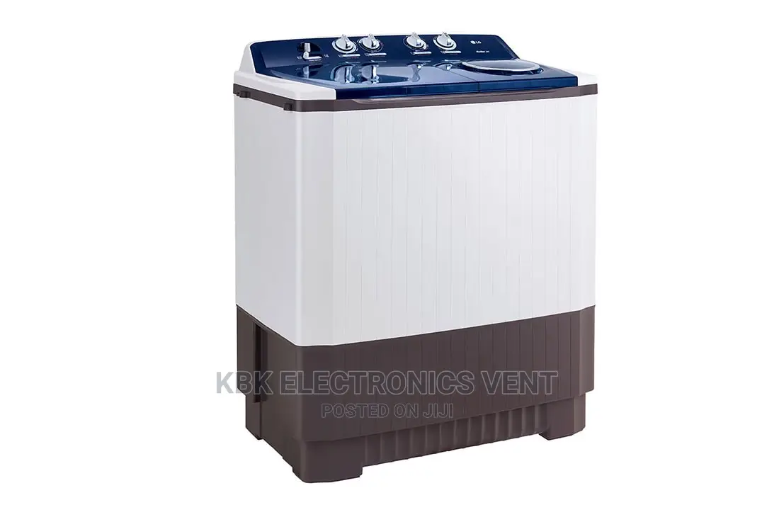LG 8KG(P1461RWPL) Twin Tub Washing Machine