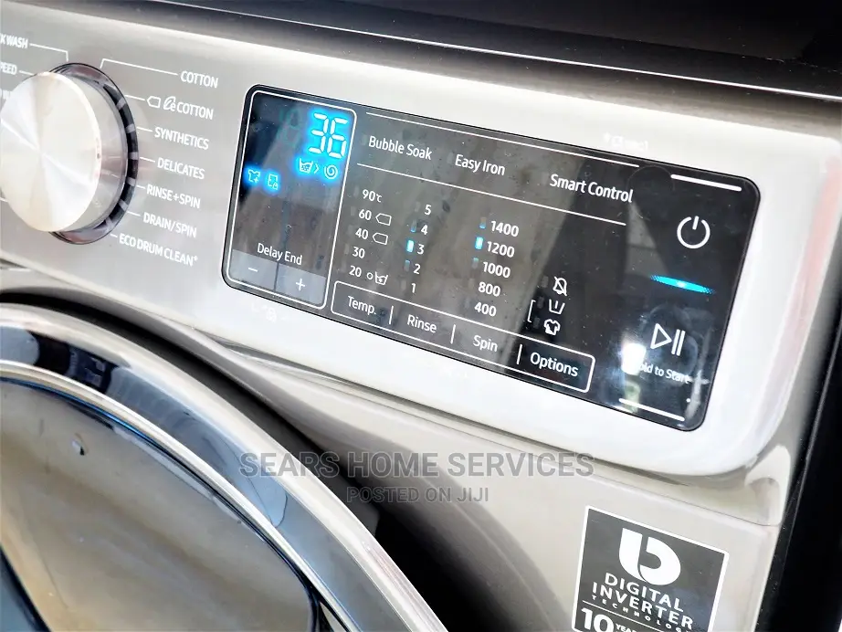 Samsung Washing Machine