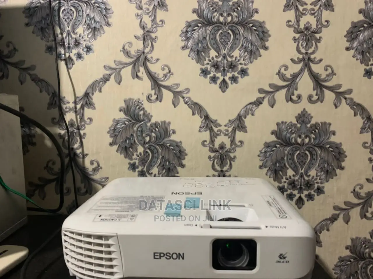Uk Highdefinition Eb-970 4000lumens Epson Projector